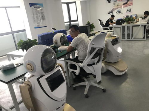 地表最酷，機器人公司邀你加盟智能機器人研發