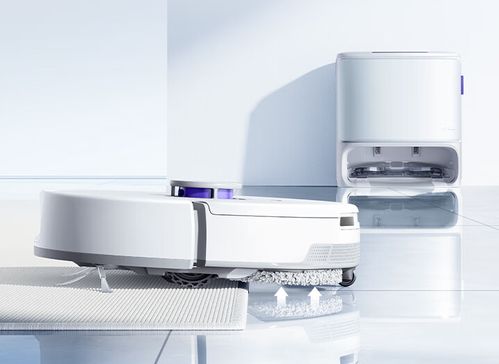 云鯨智能掃拖機器人J5通過鴻蒙智聯認證，雙版本11月上市，售價3799元起