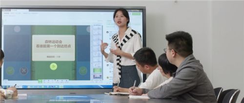 解讀希沃教育數(shù)字化布局 以數(shù)字聯(lián)接，重塑教學新形態(tài)